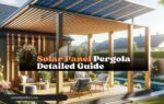 Solar Panel Pergola Detailed Guide