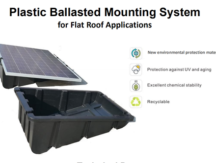 Solar Panels On Flat Roof